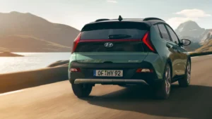 Hyundai Bayon — снимка 5