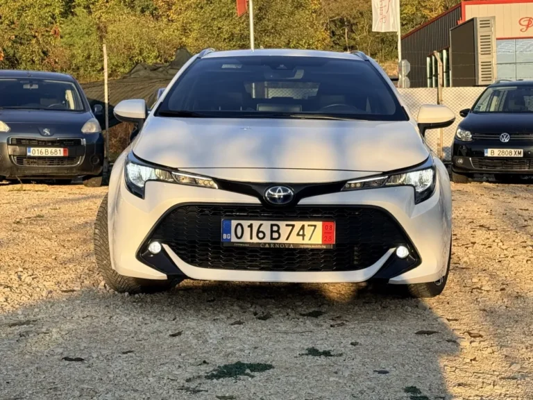 Toyota Corolla TS