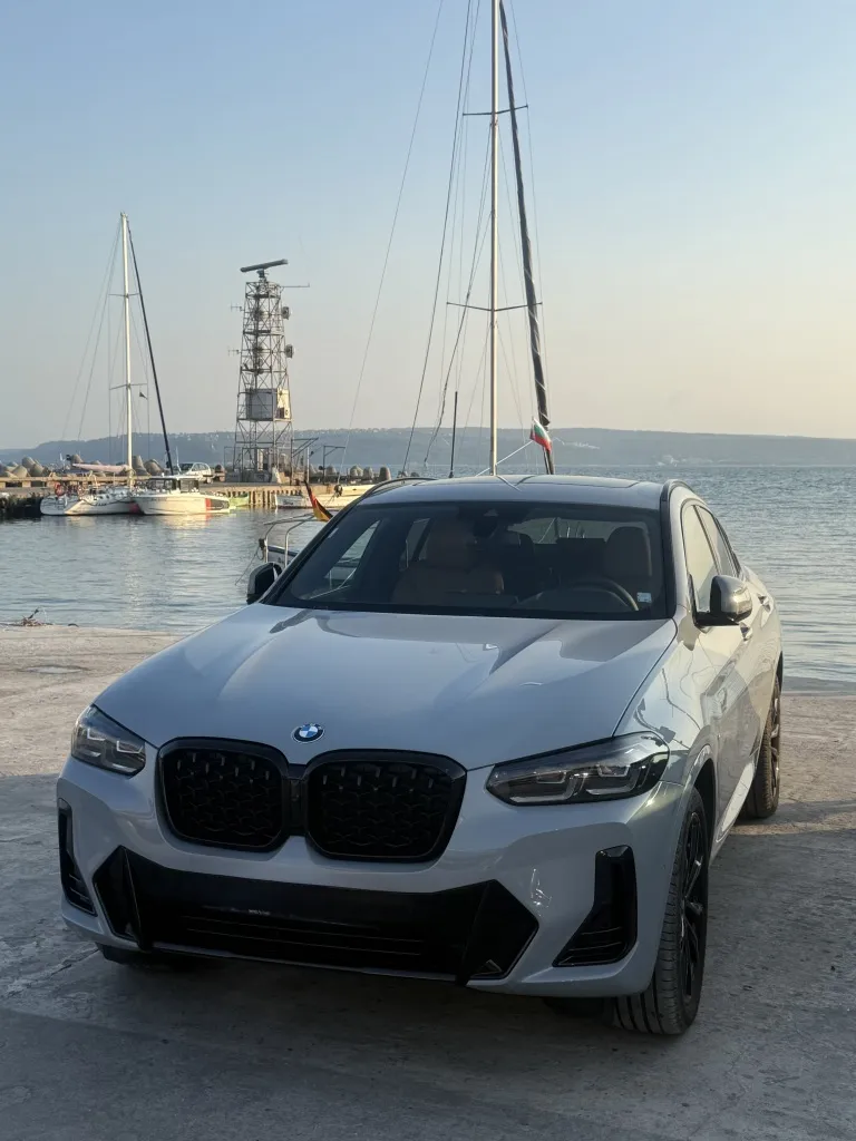 BMW XDrive 20d 360 Panorama Лизинг