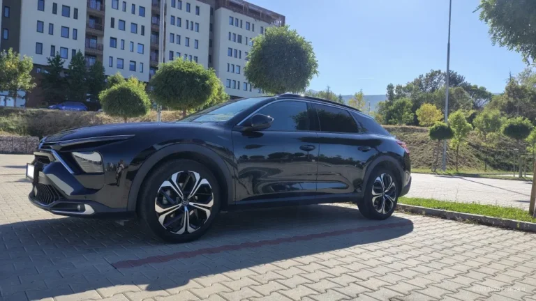 Citroen C5X остатъчна гаранция 3 години