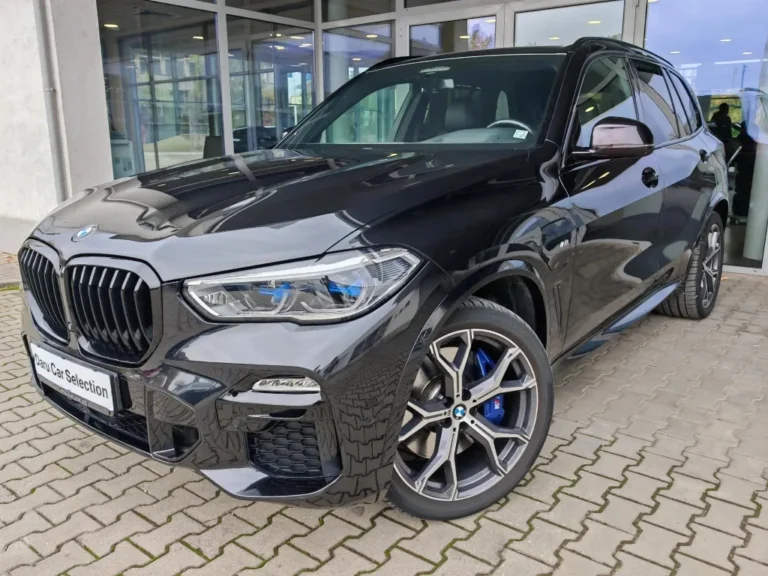 BMW X5 xDrive45e