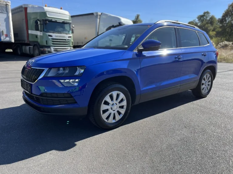 Skoda Karoq 4×4