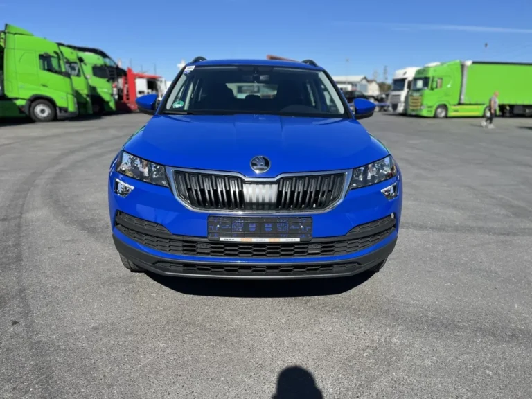 Skoda Karoq 4×4