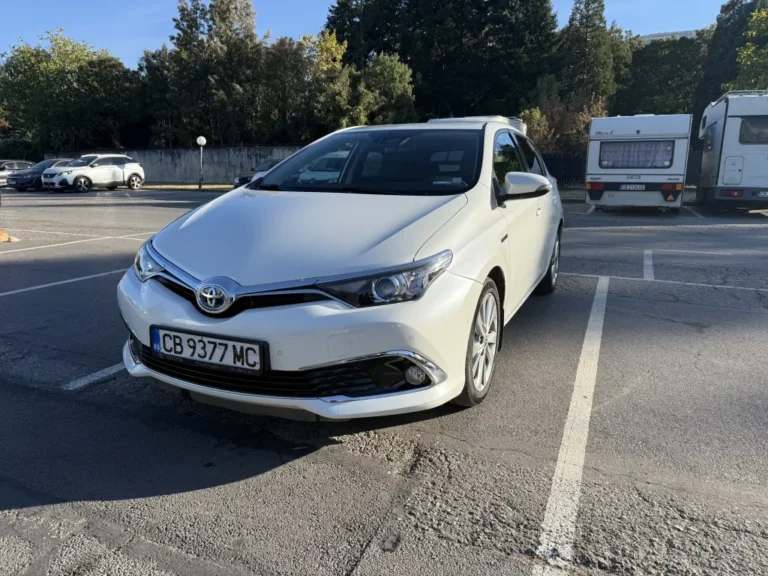 Toyota Auris HB HSD 2018