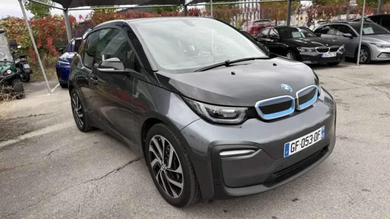 BMW i3 120 Ah Apple CarPlay Keyless