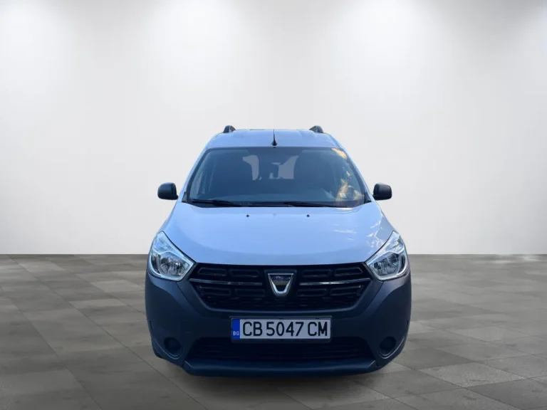 Dacia Dokker N1 4+1 1.6 SCe 110 к.с. ECO-G