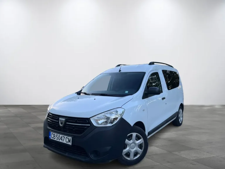 Dacia Dokker N1 4+1 1.6 SCe 110 к.с. ECO-G
