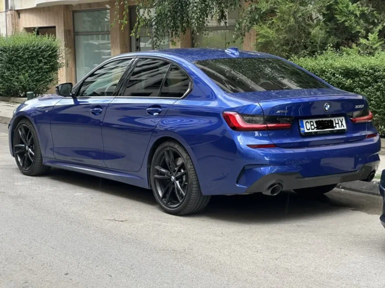 BMW 330i xDrive