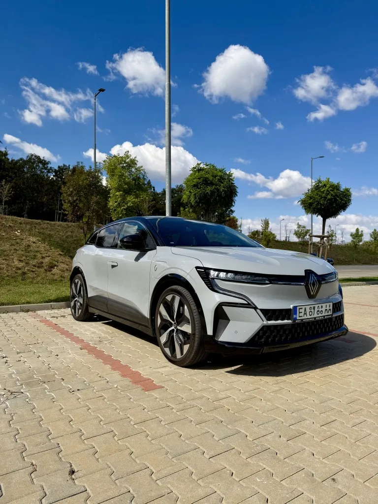 Renault Megane E tech Techno
