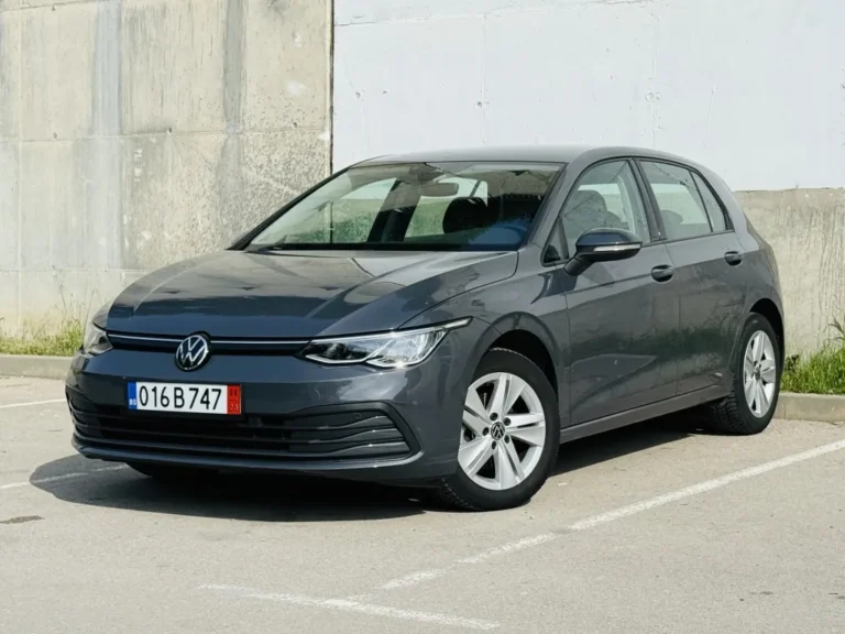 VW GOLF VIII