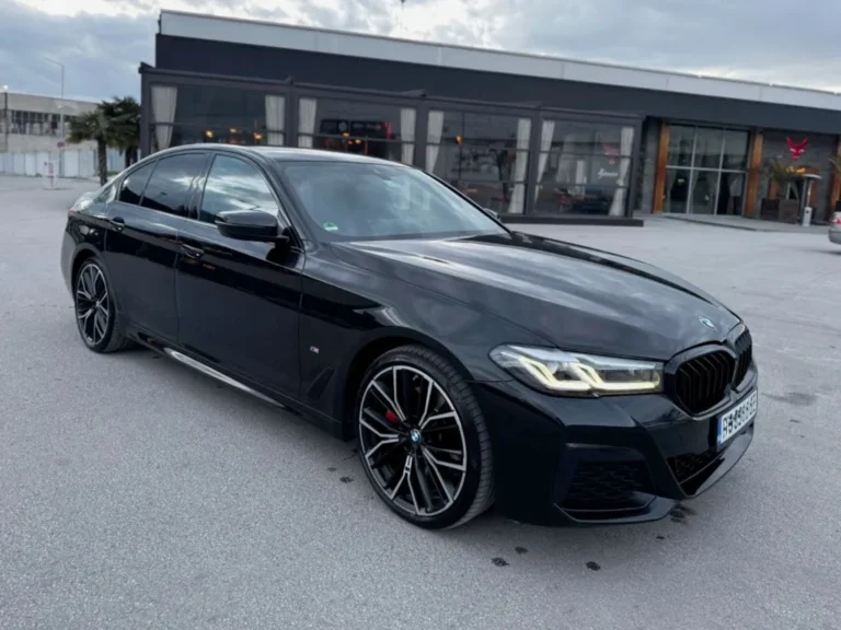 Bmw 530E M Sport