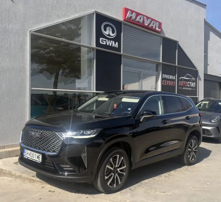 Haval H6 10 хил.км. ; Гаранция до 01. 2031г
