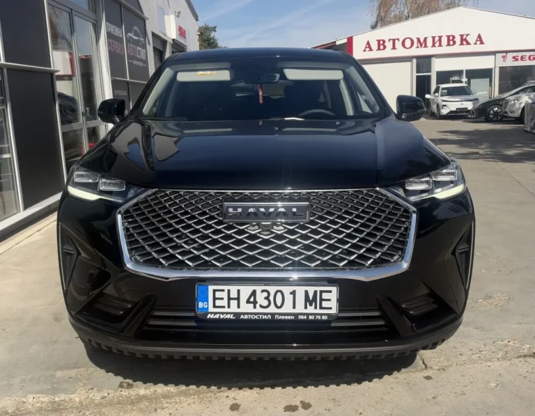 Haval H6 10 хил.км. ; Гаранция до 01. 2031г