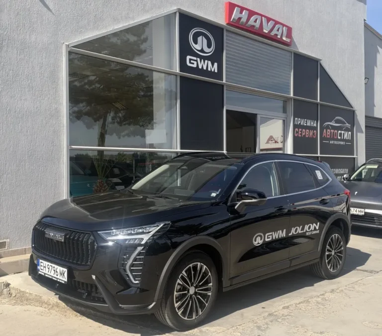 Haval Jolion Supreme ГАРАНЦИЯ 06.2033г