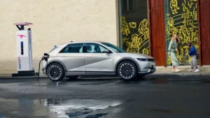 Hyundai Ioniq — снимка 3