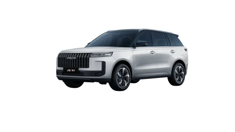 Jaecoo 5 SHS-H Exclusive