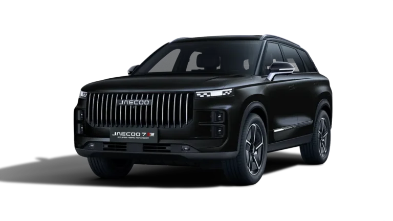 Jaecoo 7 SHS-H Comfort