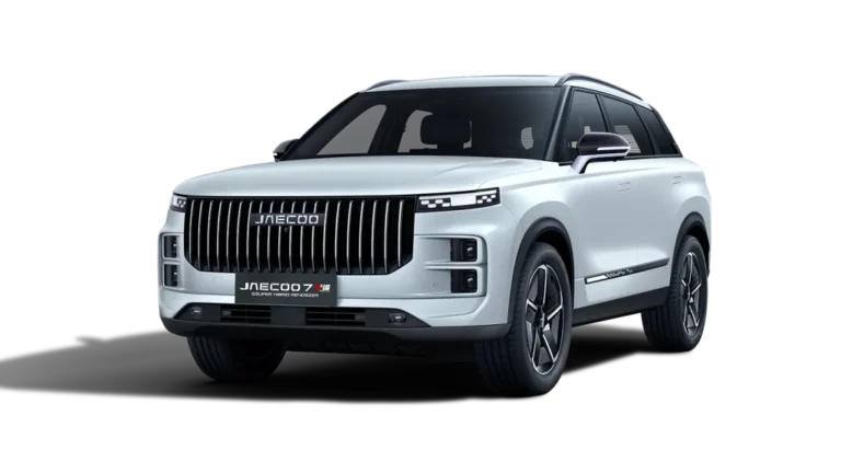 Jaecoo 7 SHS-P Exclusive