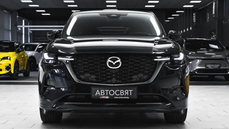 Mazda CX-60 2.5 e-SKYACTIV PHEV HOMURA 4×4 Automatic