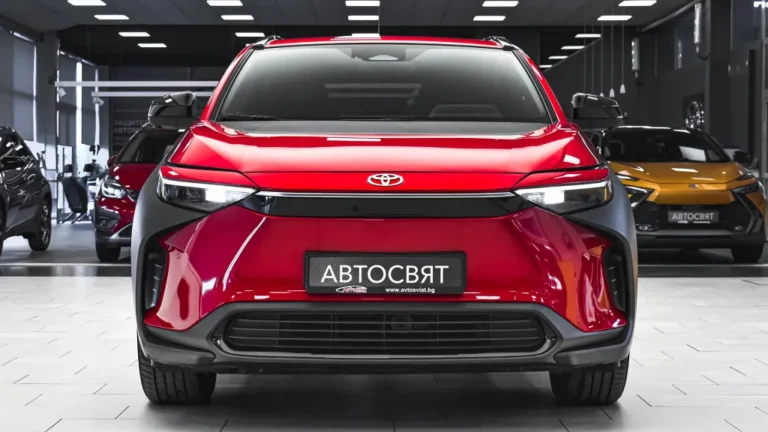 Toyota bZ4X Comfort 71.4 kWh BEV