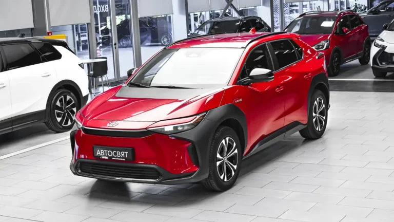 Toyota bZ4X Comfort 71.4 kWh BEV