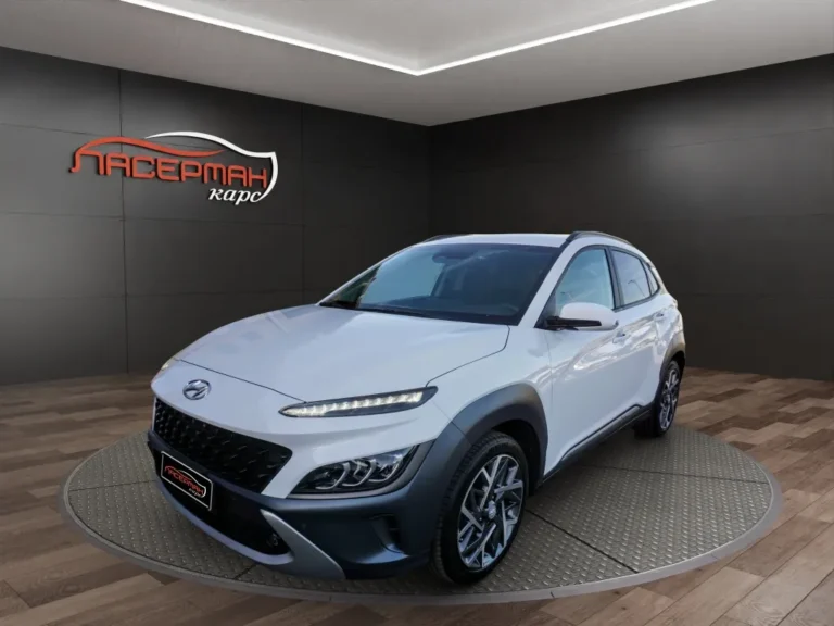 Hyundai Kona 1.6GDI HEV XLINE