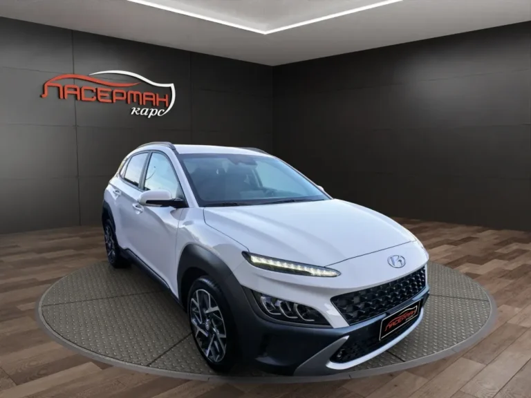 Hyundai Kona 1.6GDI HEV XLINE