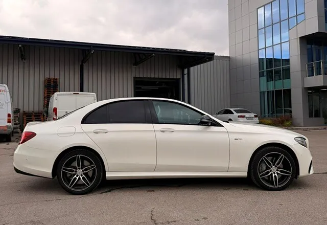 Mercedes-Benz E43 AMG