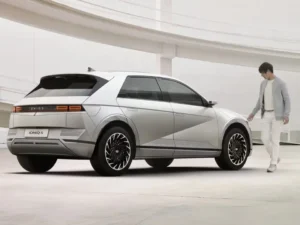Hyundai Ioniq — снимка 1