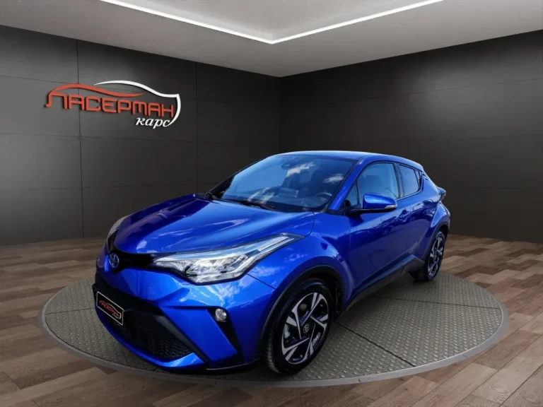 Toyota C-HR 1.8H TREND E-CVT
