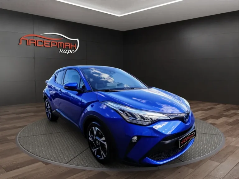 Toyota C-HR 1.8H TREND E-CVT