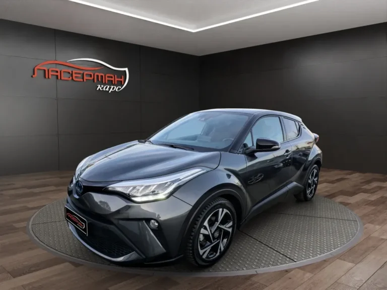 Toyota C-HR 2.0H TREND E-CVT