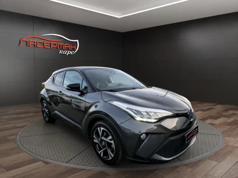 Toyota C-HR 2.0H TREND E-CVT