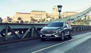 Hyundai Santa Fe — снимка 2
