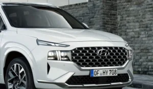 Hyundai Santa Fe — снимка 1