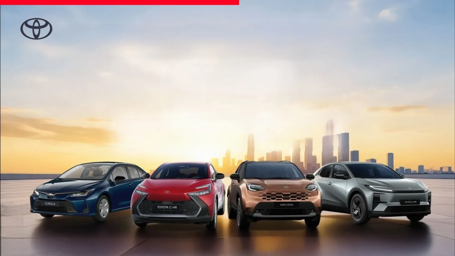 Време е за нова Toyota! Дни на отворените врати 09–17 Октомври-NovaKola.bg