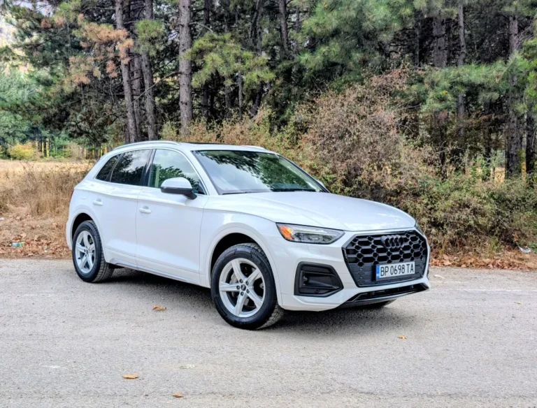 Audi Q5 45 TFSI quattro