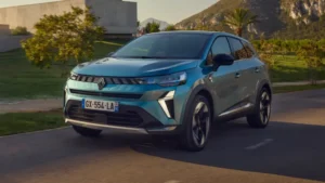 Renault Symbioz — снимка 3