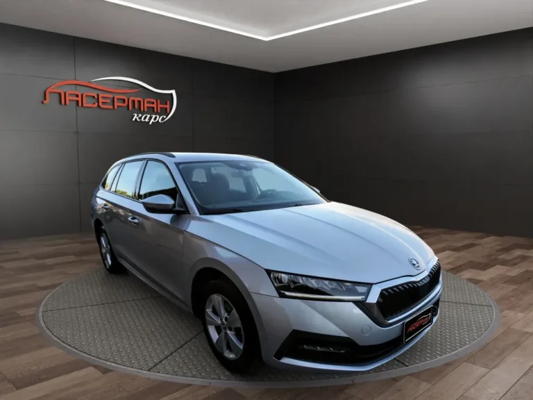 Skoda Octavia SW 2.0TDI ACTIVE