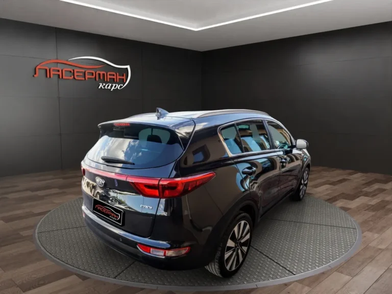 Kia Sportage 1.7CRDI CLASS STYLE PACK