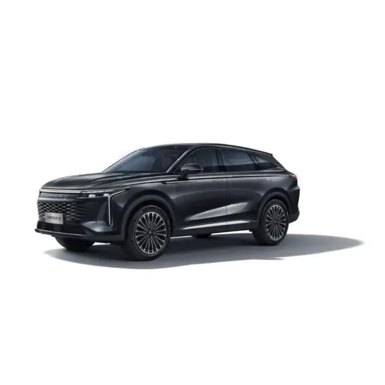 Omoda 9 SHS-P Exclusive