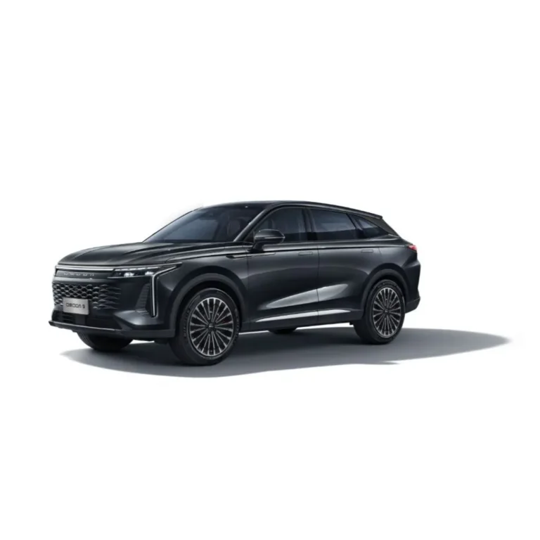 Omoda 9 SHS-P Black Edition