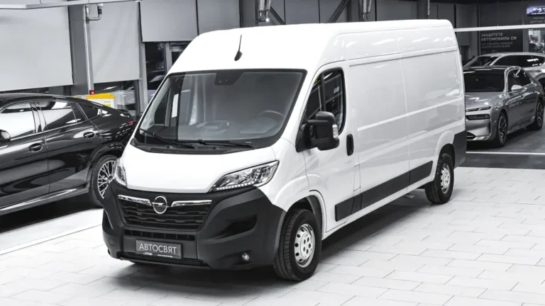 Opel Movano Edition Van 2.2 BlueHDI 140 L3H2 3,5t