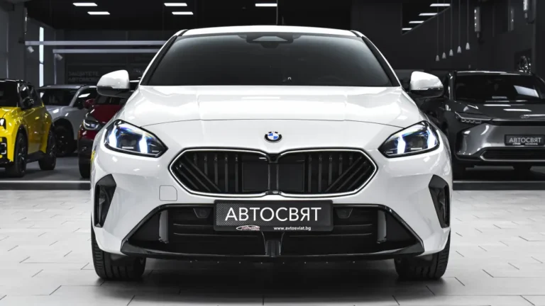 BMW 220 Gran Coupé M Sport Mild Hybrid Steptronic