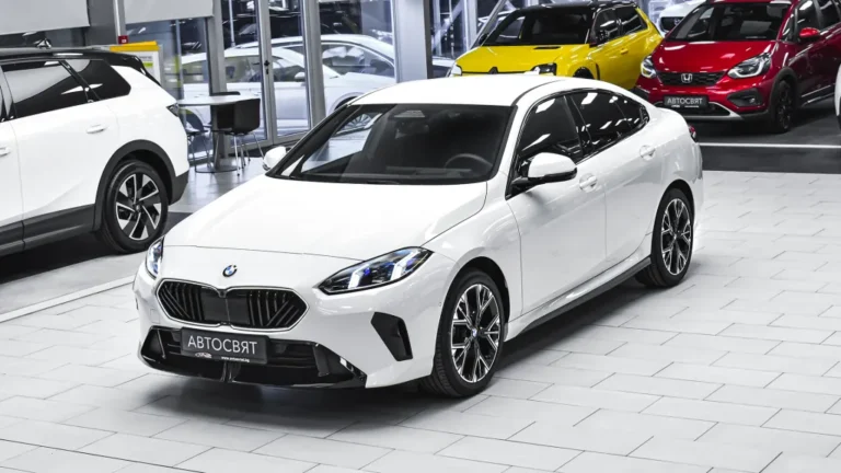 BMW 220 Gran Coupé M Sport Mild Hybrid Steptronic