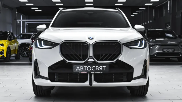 BMW X3 xDrive20i M Sport Mild Hybrid Steptronic