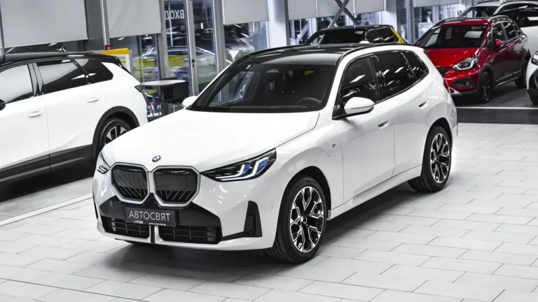 BMW X3 xDrive20i M Sport Mild Hybrid Steptronic