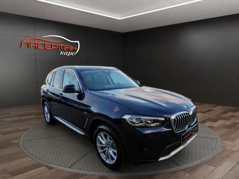 BMW X3 G01 LCI 2.0L PHEV xDrive30e xLine