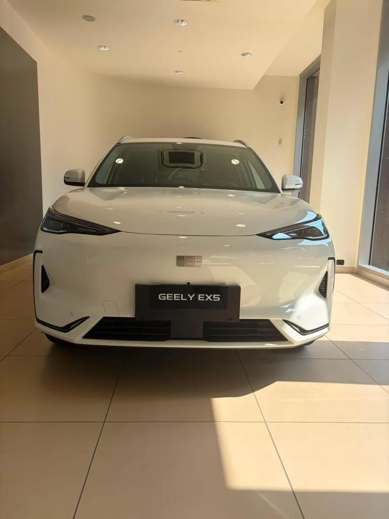 GEELY EX5 LAUNCH EDITION MAX 0KM.