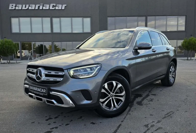 Mercedes-Benz GLC 220 d